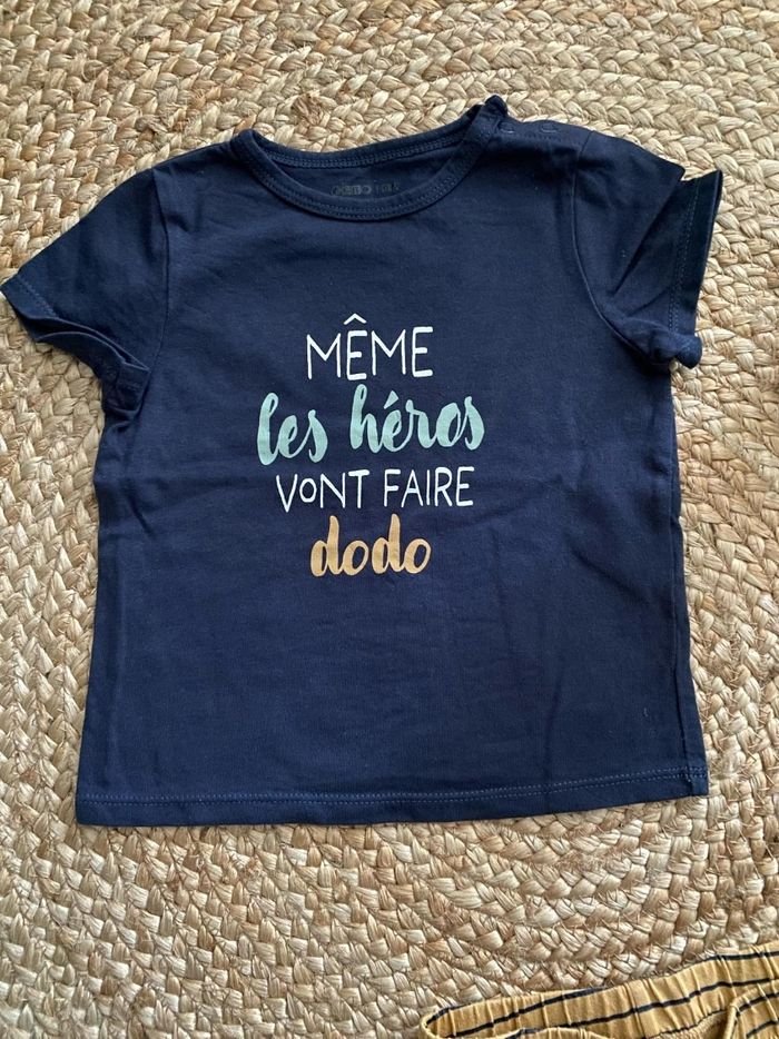 Pyjama 18 mois - photo numéro 2