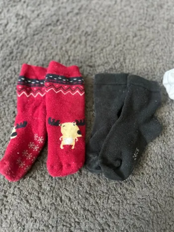 Lot chaussettes bébé 23/26