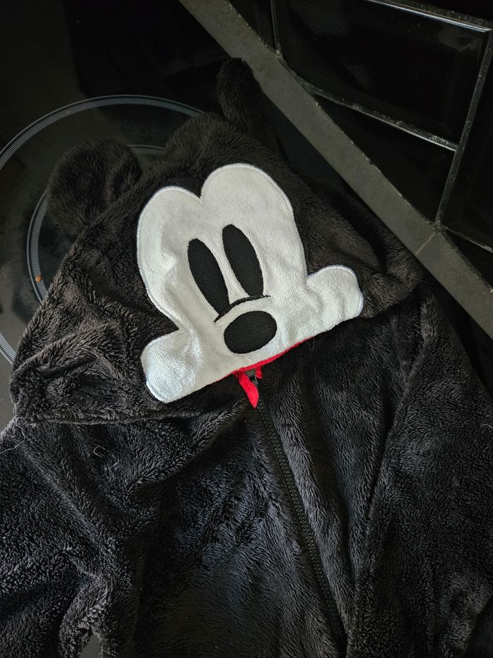 Combinaison mickey chaude - photo numéro 2