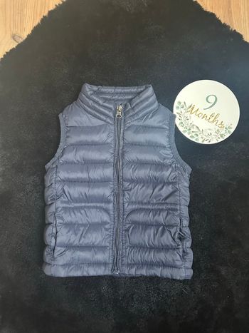 Doudoune sans manches