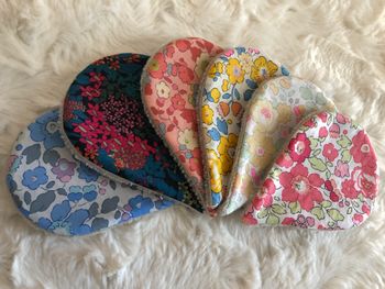 Lingettes lavables liberty