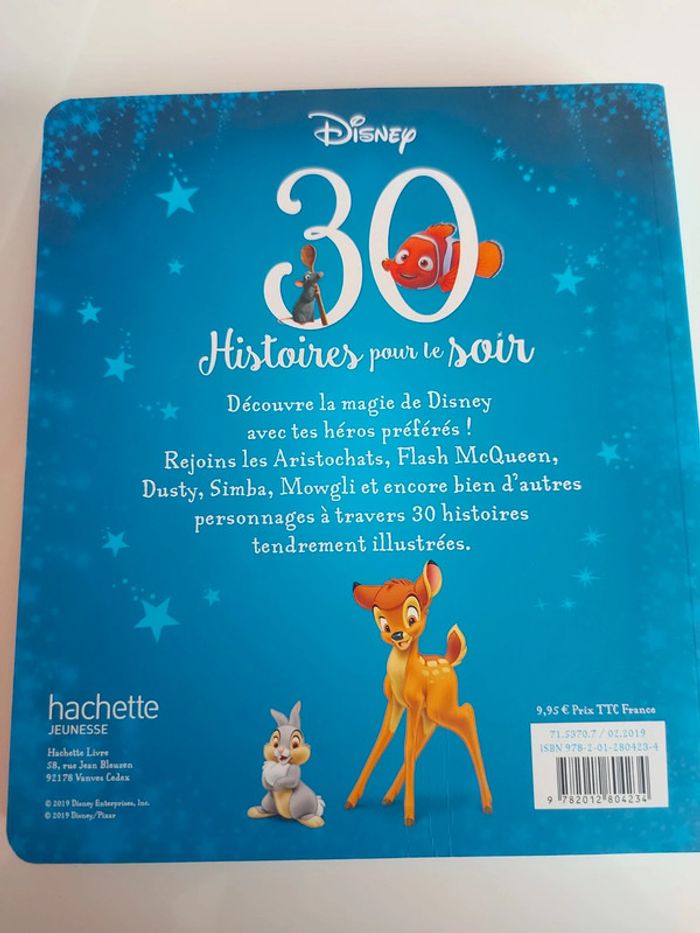 30 histoires du soir - photo numéro 2