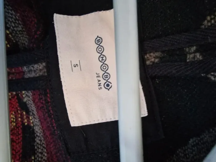 Veste bonobo jeans - photo numéro 4