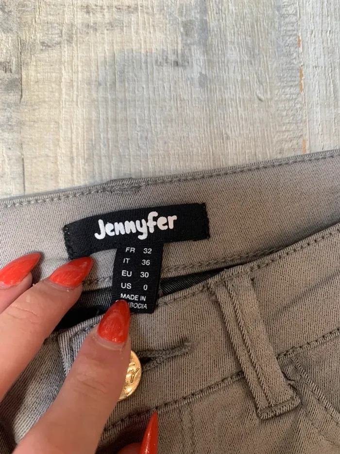 Jeans taille basse - photo numéro 7