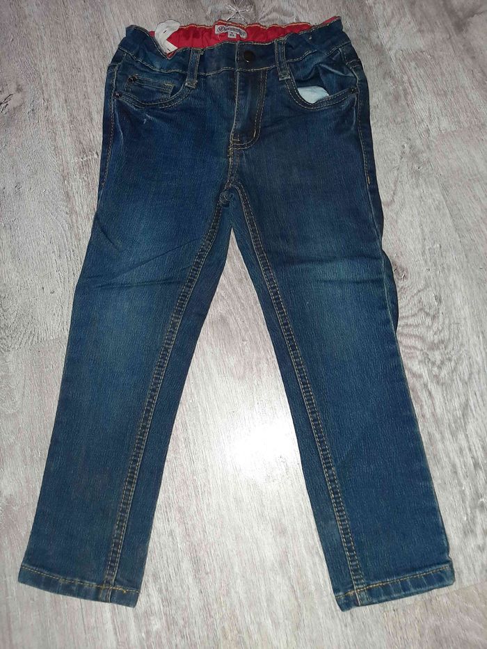 Jeans 4 ans