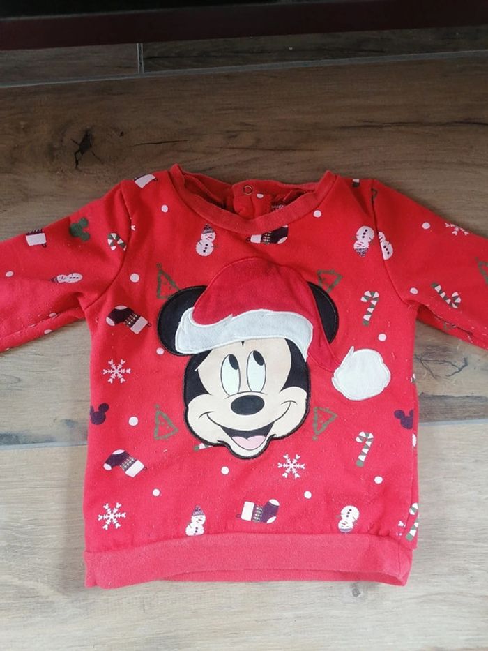 Sweat Mickey Disney