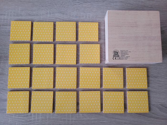 Lot de 3 jeux en bois - photo numéro 10