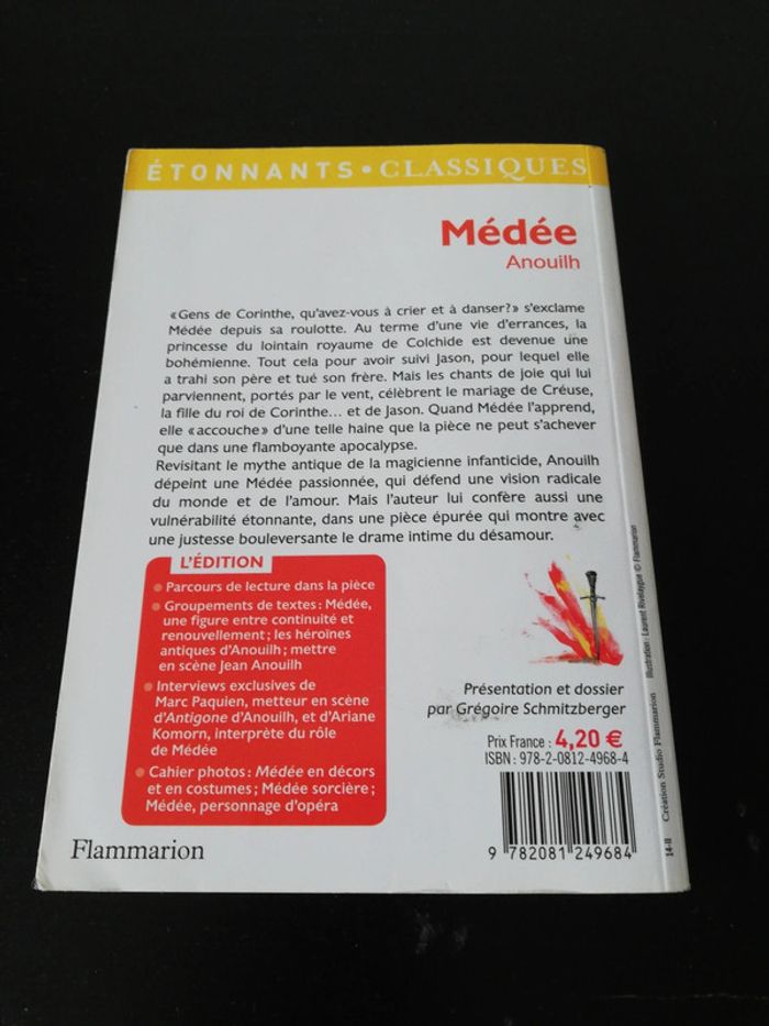Médée - photo numéro 2