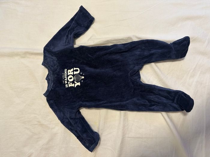 3 pyjamas bébé - photo numéro 2