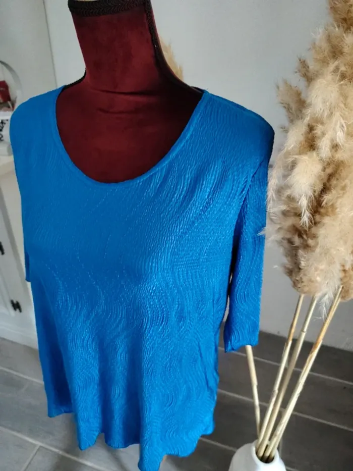 Jolie blouse femme 🎀 50 - photo numéro 3