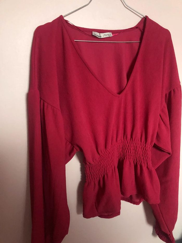 Blouse Pull & Bear - photo numéro 6