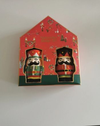 Sel poivre casse noisette Noël