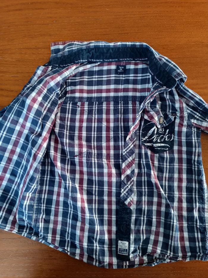 Chemise longues manches - photo numéro 3