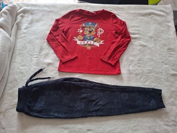 Ensemble pat patrouille 8 ans 