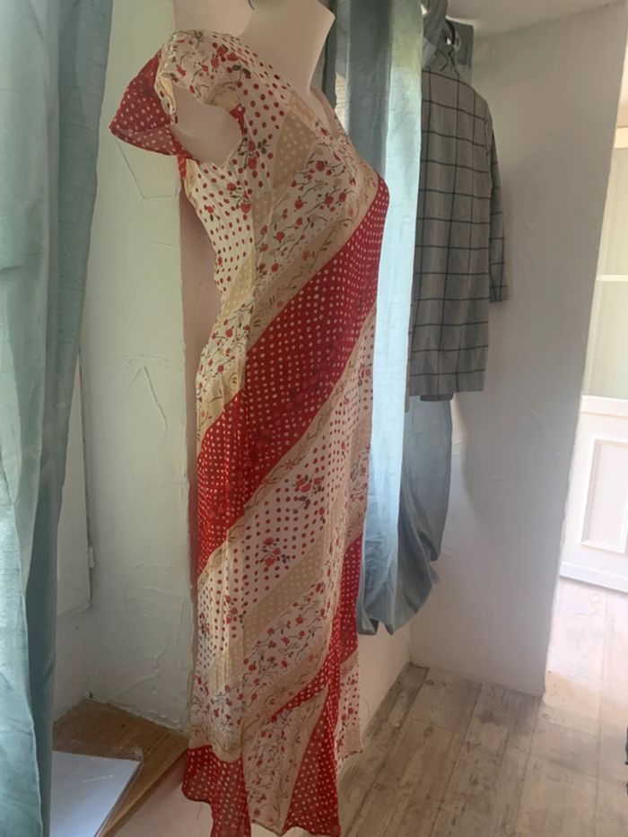 Robe longue taille 38 - photo numéro 6