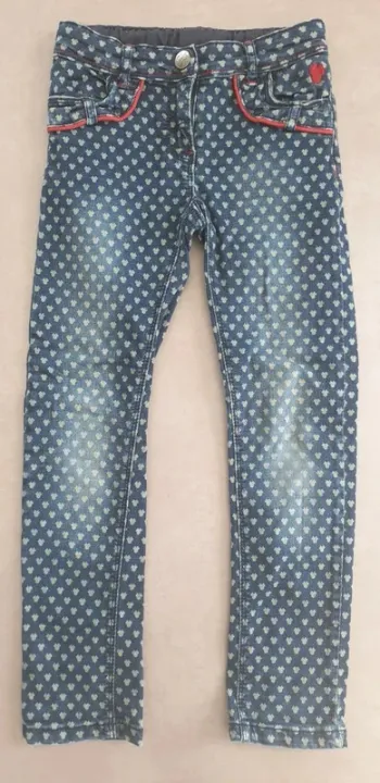 Jean Minnie Disney 5 ans