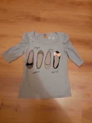 Tee-shirt femme taille 1
