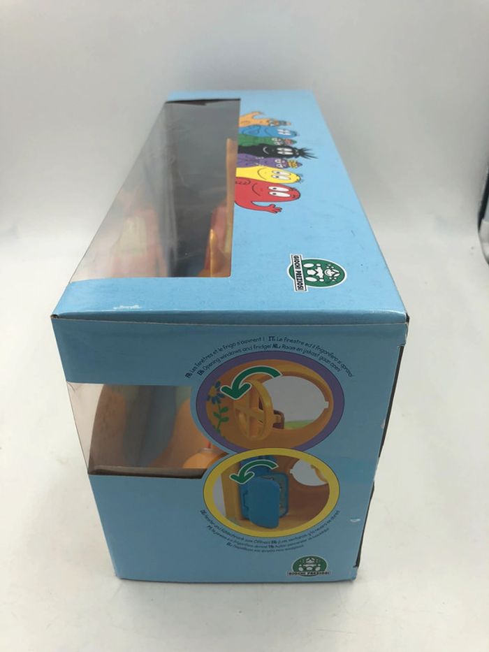 Coffret Barbapapa Barbamaison Giochi Preziosi neuf - photo numéro 2