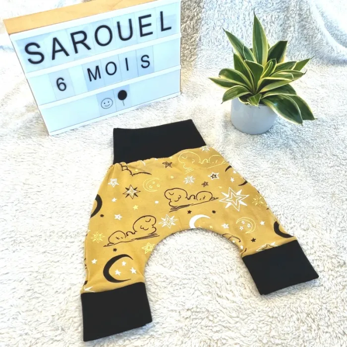 Sarouel enfant