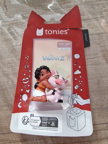 Tonies Vaiana 2