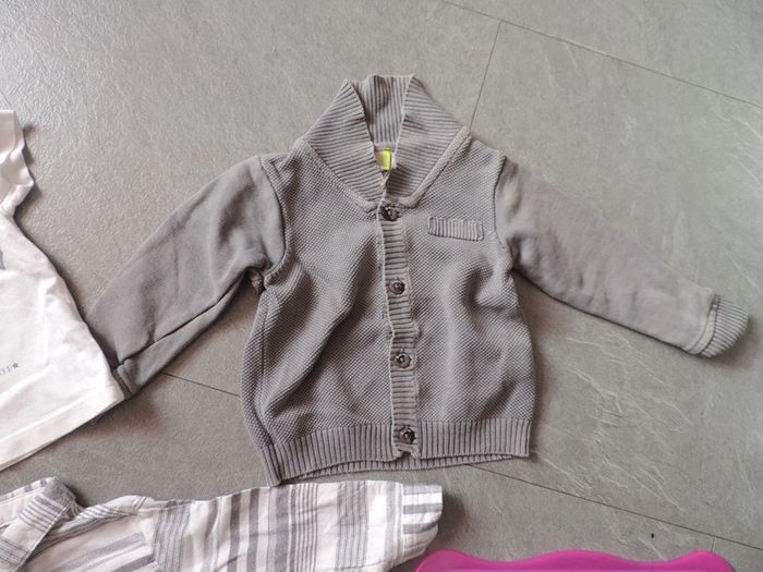 ensemble orchestra taille 6 mois - photo numéro 4