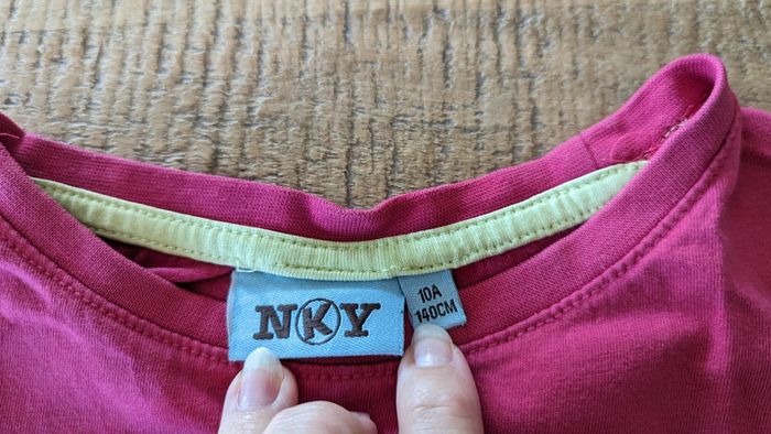 Lot de 3 tees shirts manches courtes - photo numéro 6