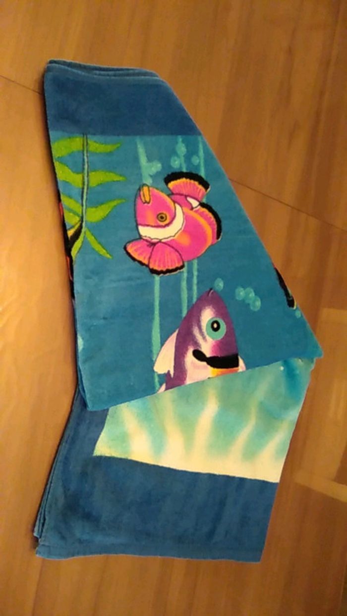 Drap de bain - photo numéro 2