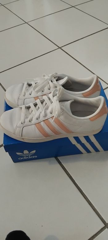 Baskets superstar Adidas