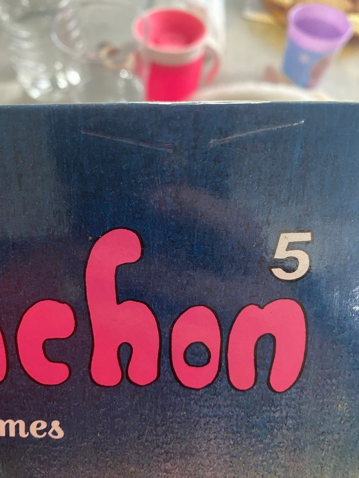 Bd les bidochon tome 5 et 6 album double - photo numéro 3