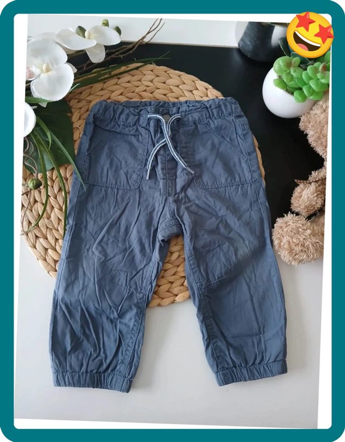 Pantalon bébé garcon Taille 12 Mois🌿🦁