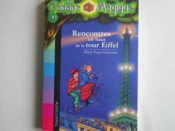 RENCONTRES EN HAUT DE LA TOUR EIFFEL