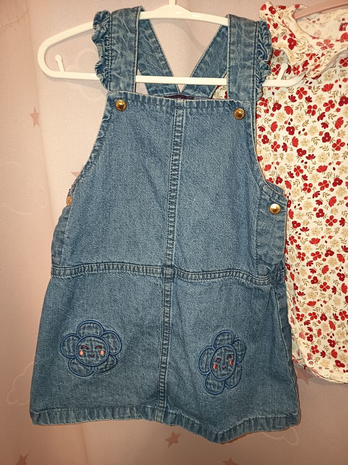 Robe et bodie - photo numéro 2