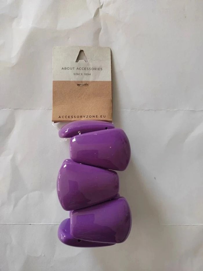 Différents bracelets - photo numéro 6