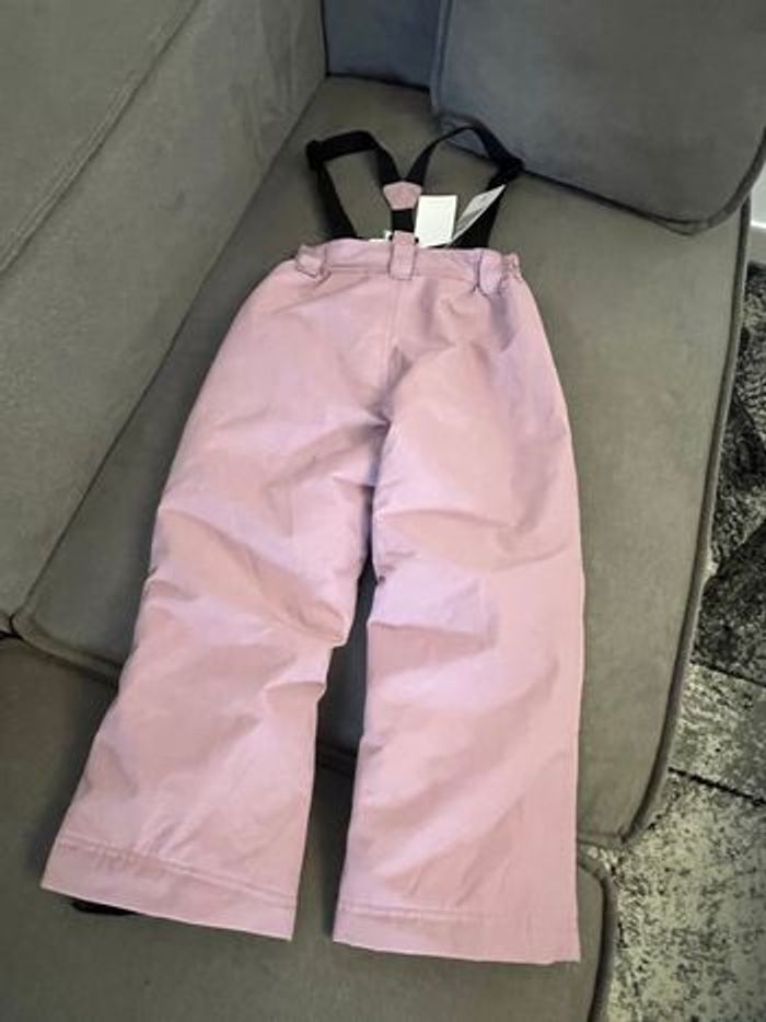 Pantalon de ski neuf avec étiquette taille 4ans 5 ans - photo numéro 2