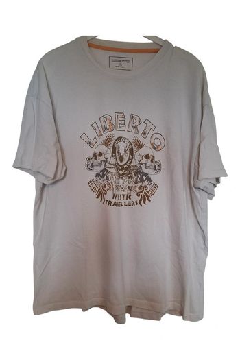 T shirt liberto taille L