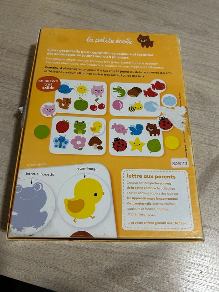 Jeux éducatifs enfant - photo numéro 3