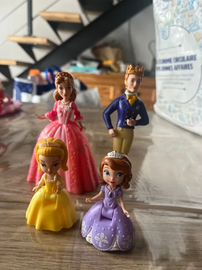 Famille royale Princesse Sofia