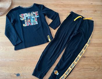 Ensemble pyjama Looney Tunes / Lakers