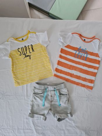 Ensemble grain de blé 12 mois