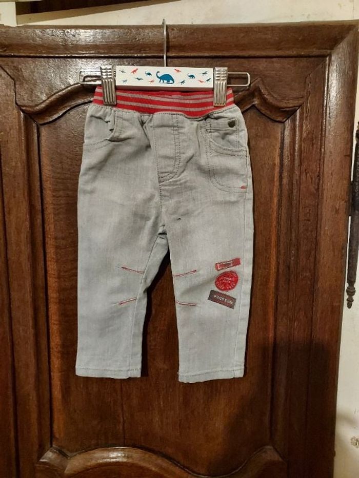 Pantalon 9 mois