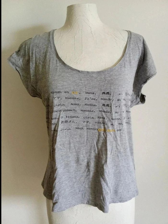 Blouse pour maman