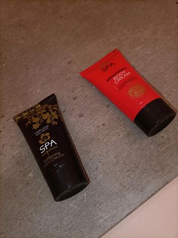 Crème pour le corps