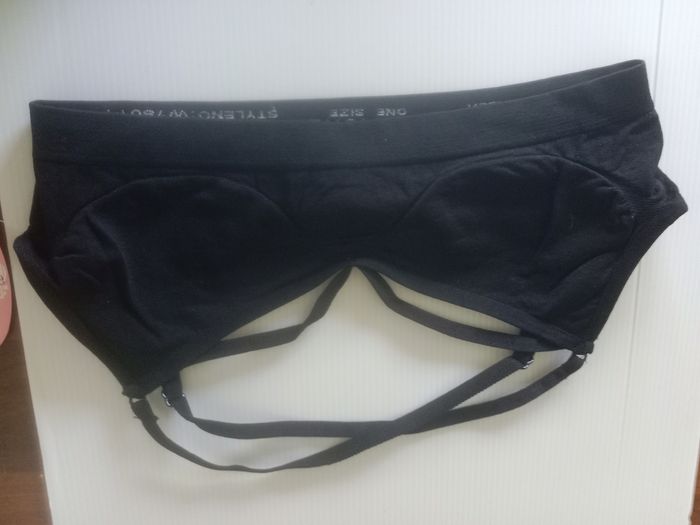 Brassière pour enfant ou petite taille - photo numéro 2