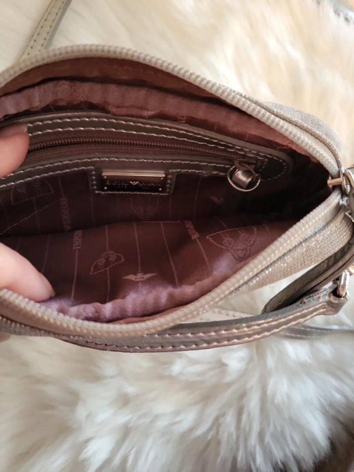 Sac emporio  Armani bandoulière Be - photo numéro 7