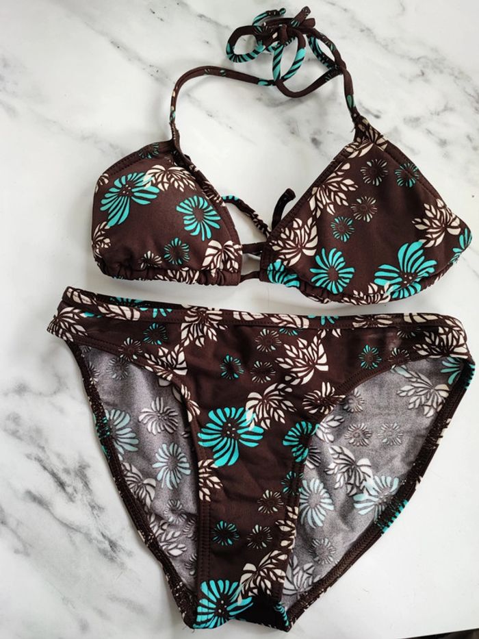 Maillot de bain 2 pièces