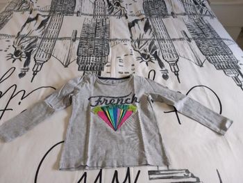 Vends Tshirt Manches longues