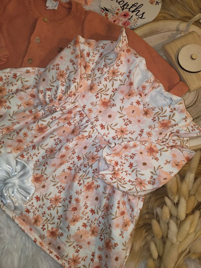 Ensemble complet 4 pièces sergent major fille 6 mois 🎀 - photo numéro 5