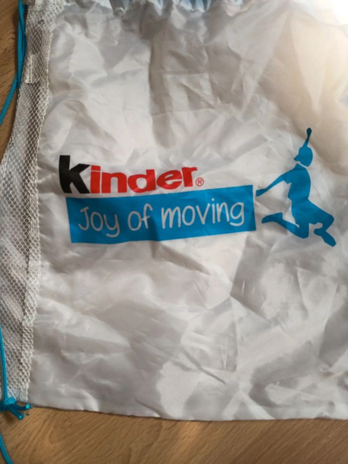 Sac à dos Kinder - photo numéro 2