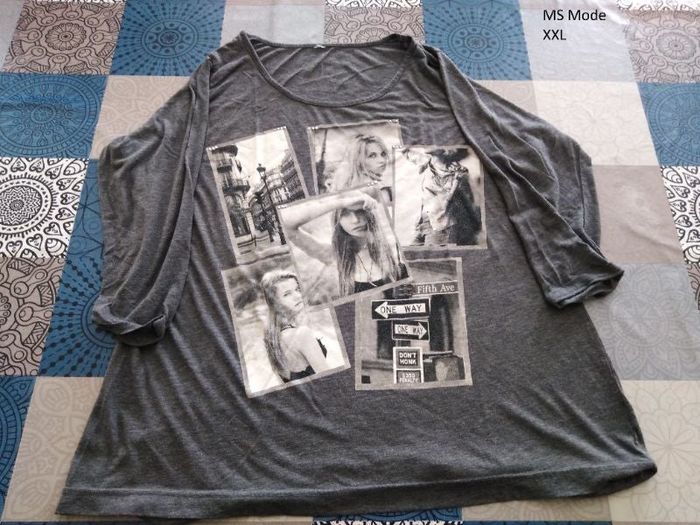 T Shirt 2XL