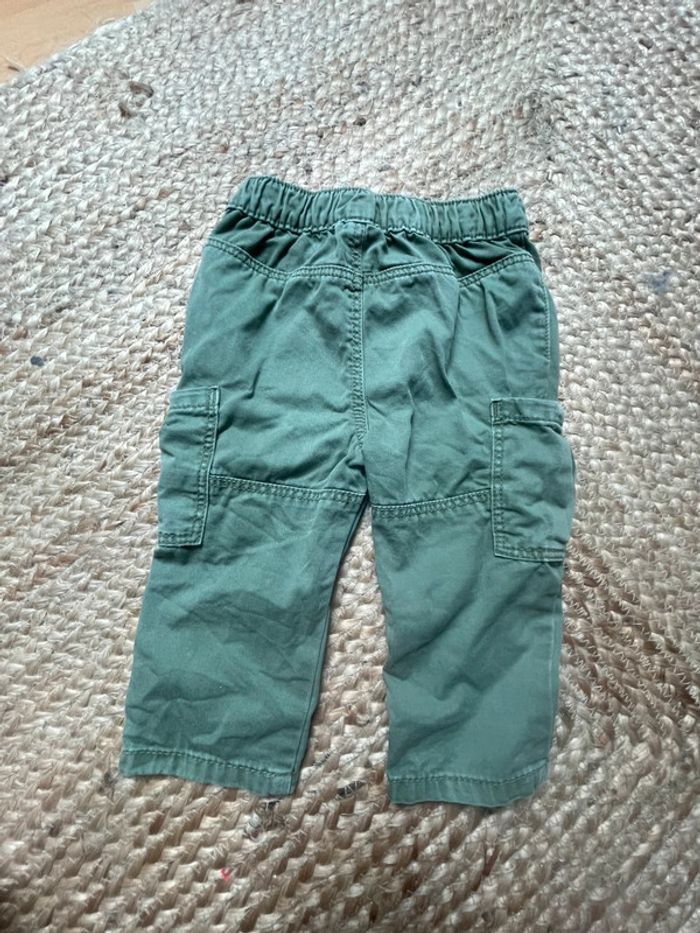 Pantalon kaki - photo numéro 4